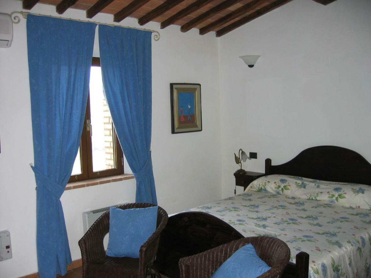 Agriturismo Podere Del Vescovo Montenero d'Orcia Kültér fotó