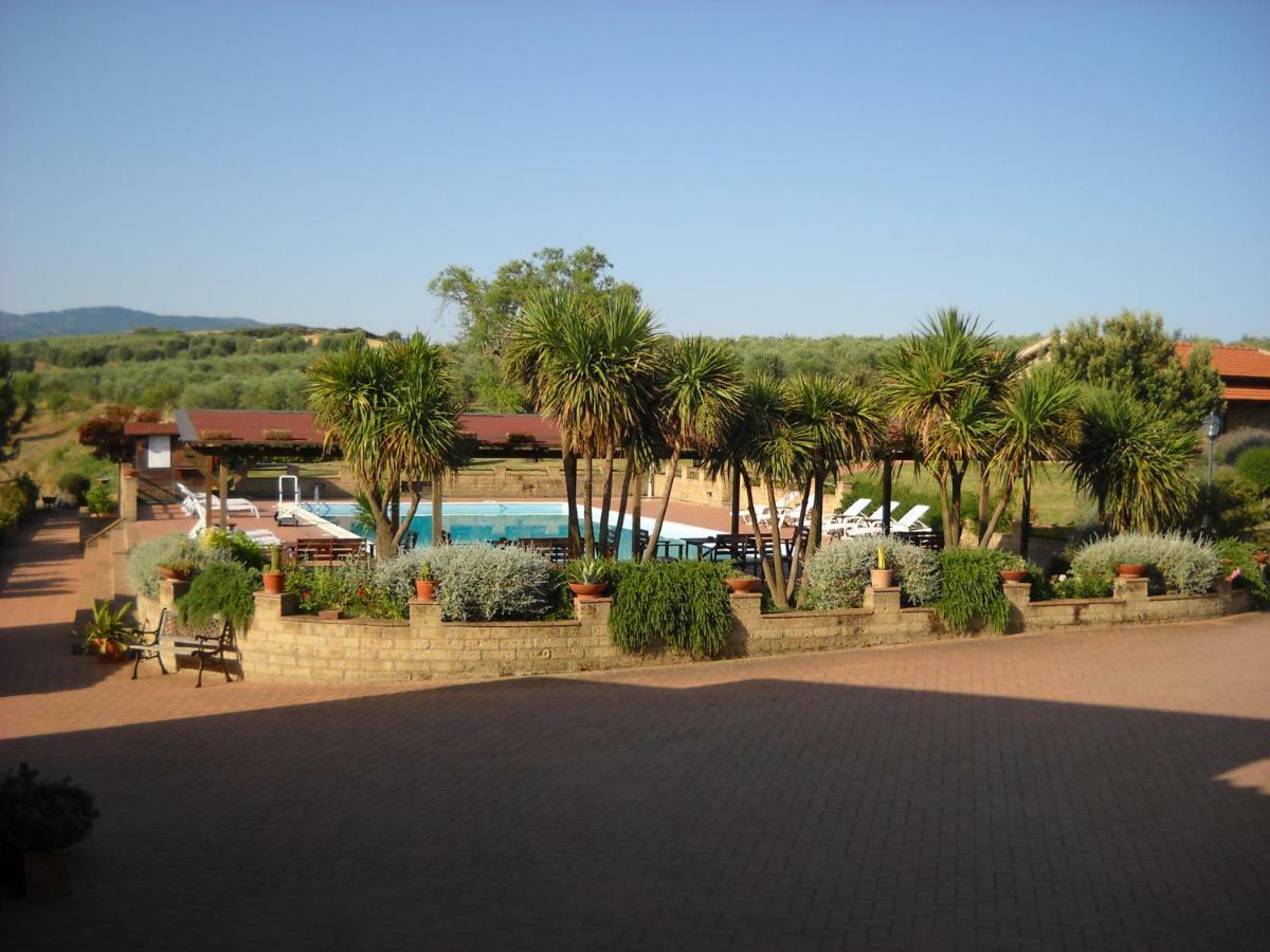 Agriturismo Podere Del Vescovo Montenero d'Orcia Kültér fotó