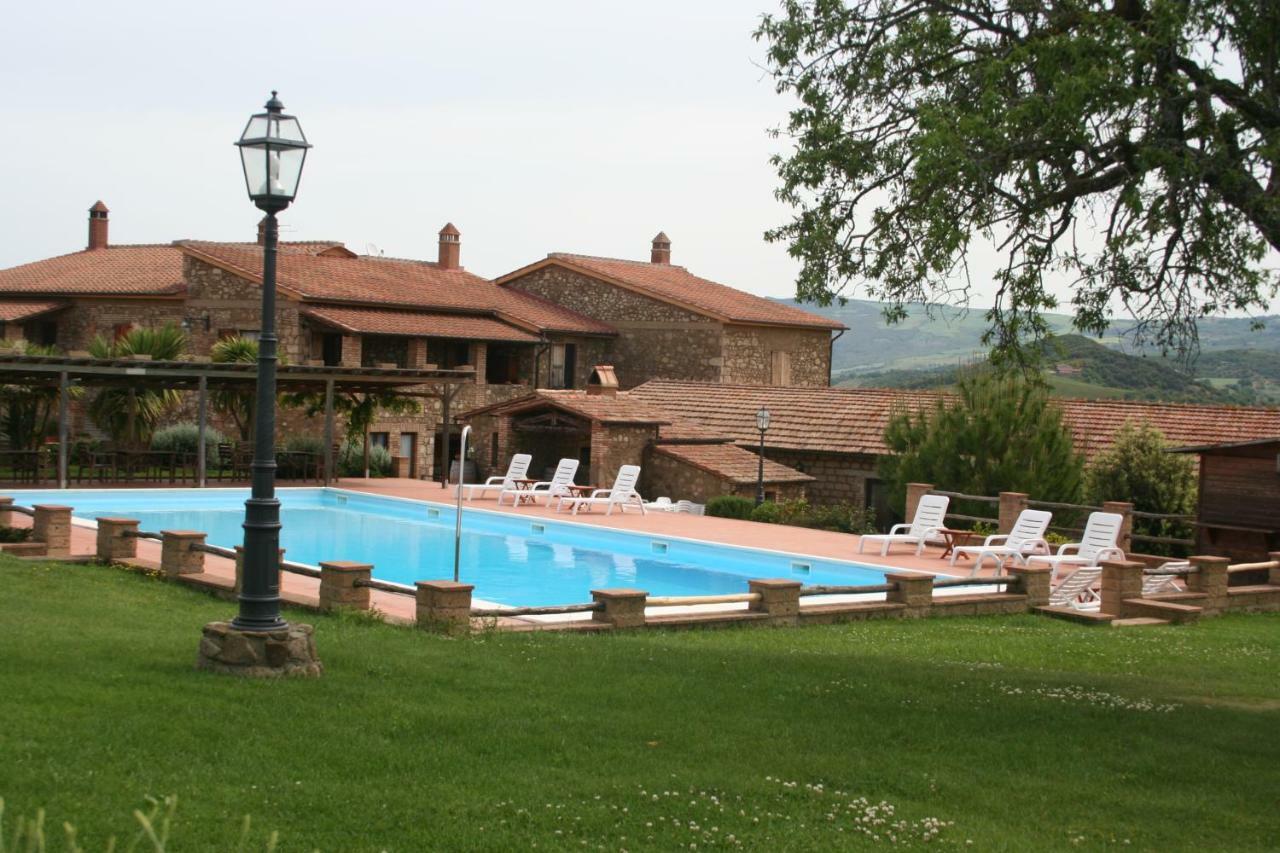 Agriturismo Podere Del Vescovo Montenero d'Orcia Kültér fotó